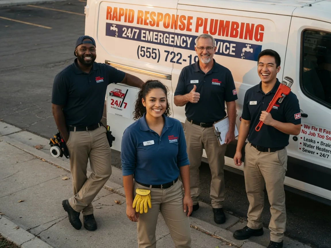 Emergency Plumber company in Summitville, IN